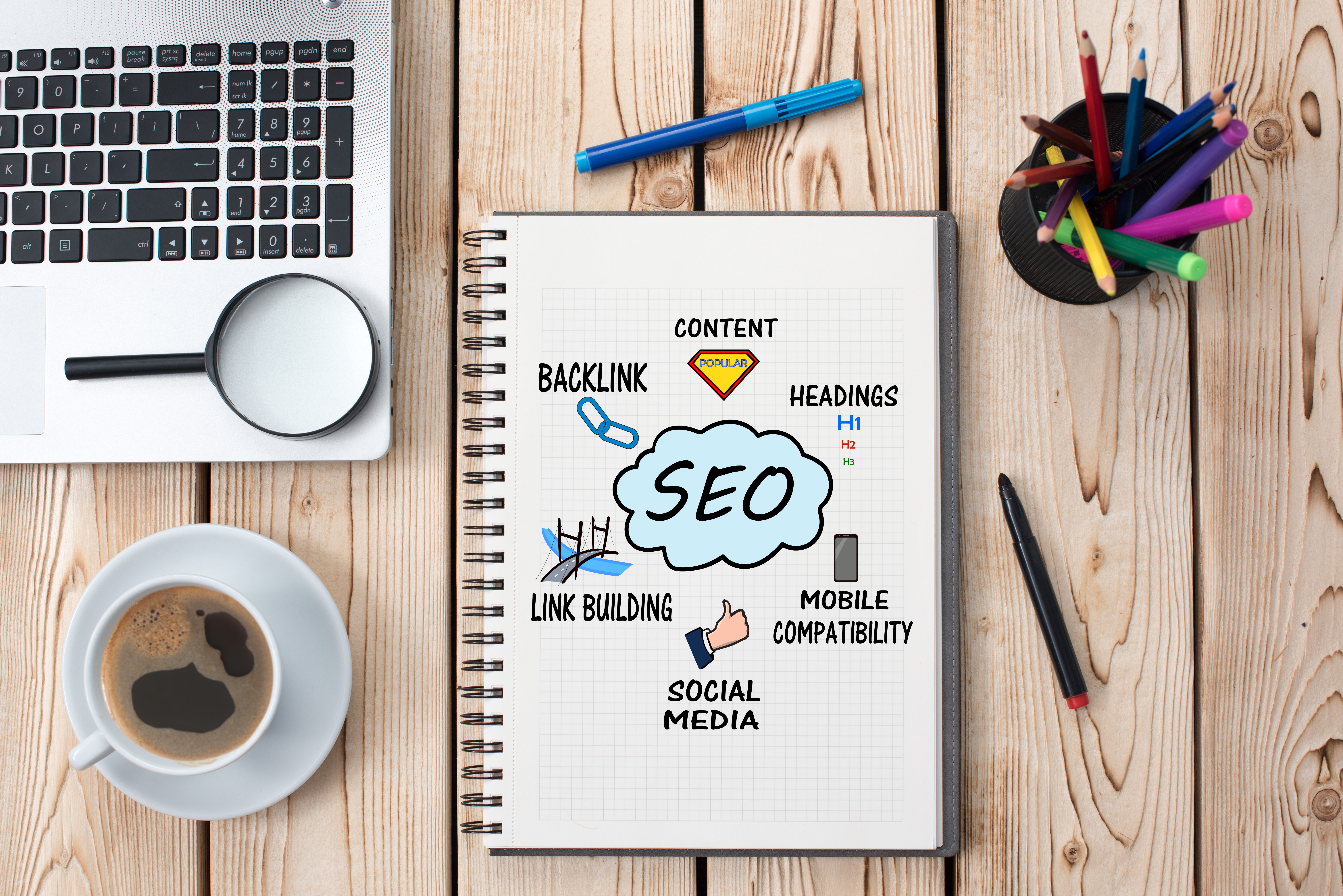 Search-engine-optimization